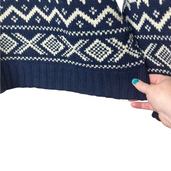 J Crew Lambs Wool Men’s Sweater XL - Picture 6 of 6